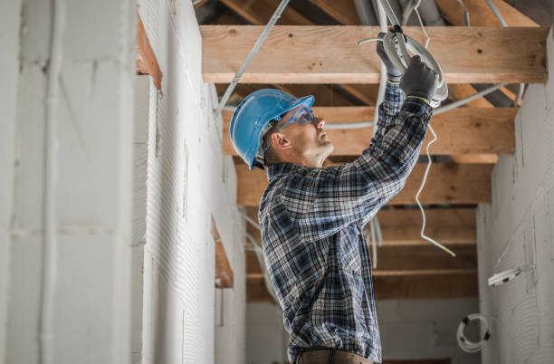 Best Emergency Electrical Repair  in Madison, IL