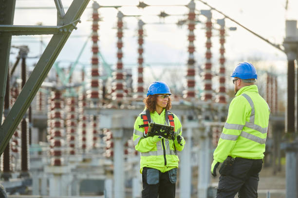 Best Electrical Contractors for Businesses  in Madison, IL