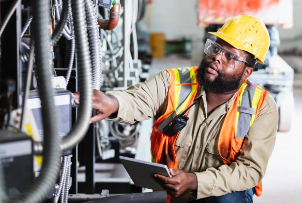 Best Commercial Electrician Services  in Madison, IL